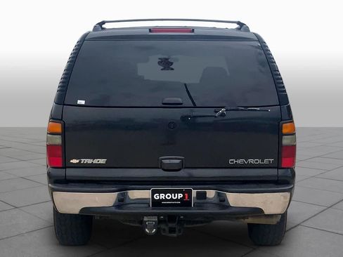 Used 2005 Chevrolet Tahoe LT w/ LT Preferred Equipment Group RWD image 4