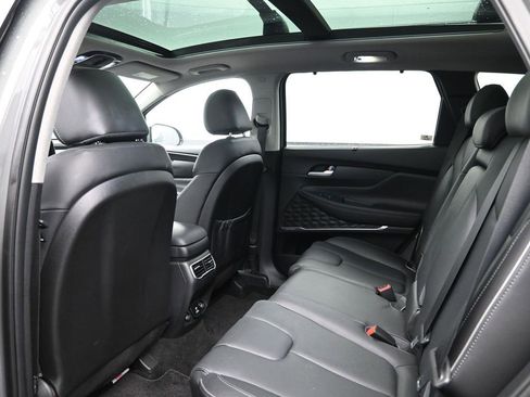 Certified 2022 Hyundai Santa Fe Limited image 28