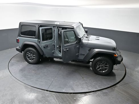 New 2026 Jeep Wrangler Sport S image 55