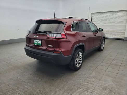 Used 2019 Jeep Cherokee Latitude Plus image 9