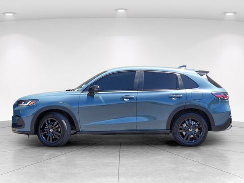 Used 2026 Honda HR-V Sport image 4