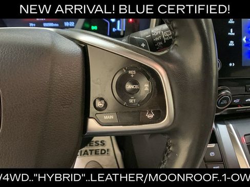Used 2021 Honda CR-V EX-L image 35