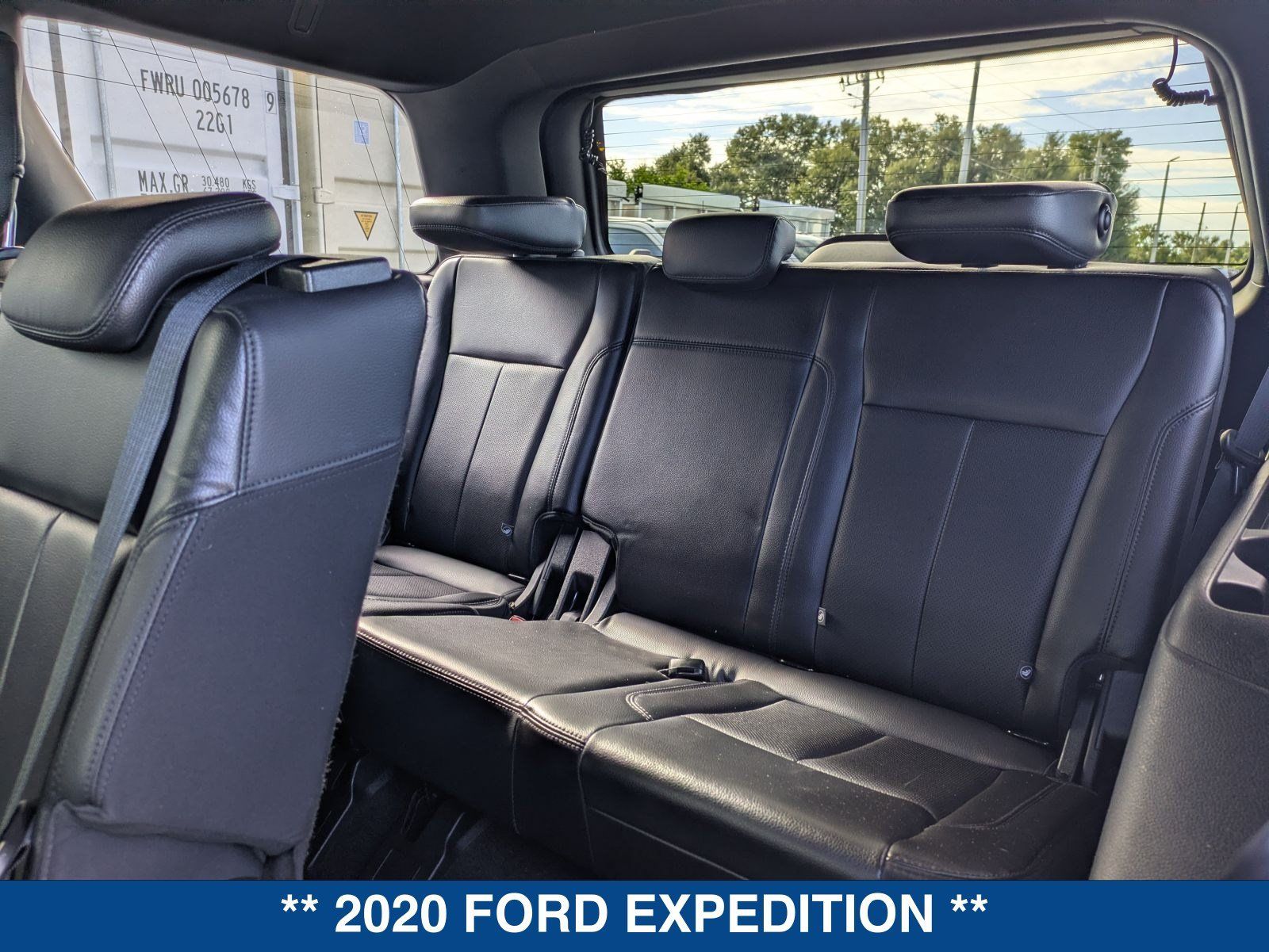 Used 2020 Ford Expedition XLT w/ Equipment Group 202A RWD image 17