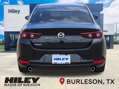 New 2026 MAZDA MAZDA3 2.5 S Sedan w/ Preferred Pkg FWD image 5
