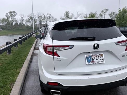 Used 2023 Acura RDX w/ Technology Package image 11