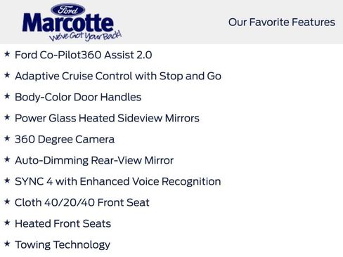 New 2026 Ford F150 XLT AWD/4WD image 39