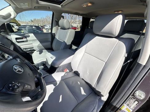 Used 2012 Toyota Sequoia Limited image 20