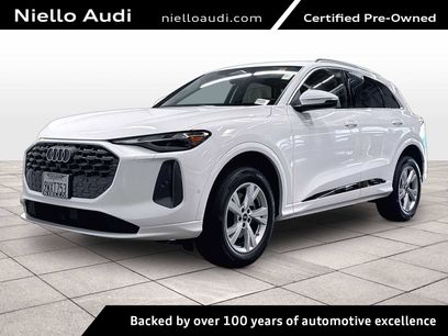 Used 2025 Audi Q5 Premium