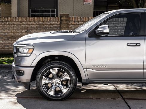 Used 2021 RAM 1500 Laramie w/ Sport Appearance Package image 22