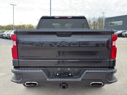 Used 2023 Chevrolet Silverado 1500 RST w/ Z71 Off-Road Package AWD/4WD image 7