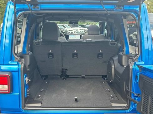 New 2025 Jeep Wrangler Sport S image 4