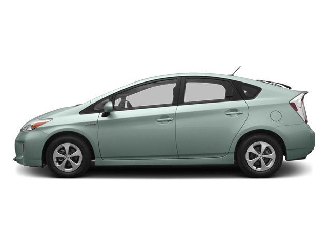 Used 2012 Toyota Prius Two FWD image 3