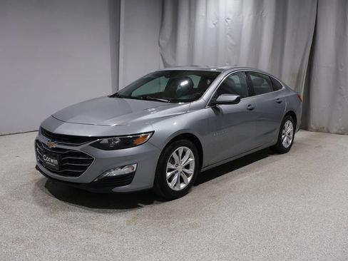 Used 2024 Chevrolet Malibu LT FWD image 5