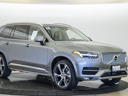 Used 2019 Volvo XC90 T6 Inscription w/ Luxury Package AWD/4WD image 6