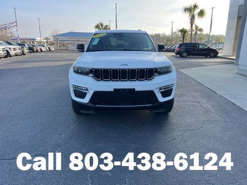 Used 2023 Jeep Grand Cherokee 4WD 4xe w/ Luxury Tech Group II image 35