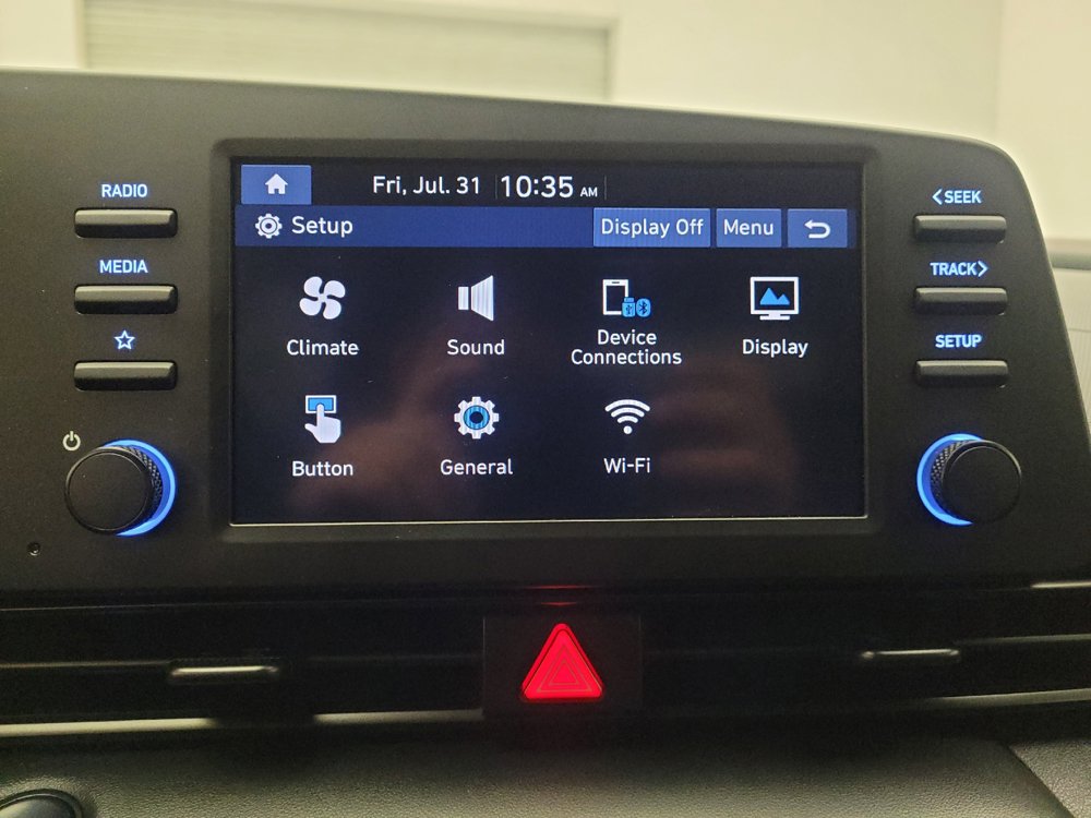 Used 2025 Hyundai Elantra Sport FWD image 25