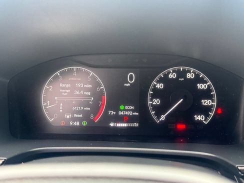 Used 2023 Honda CR-V EX image 20