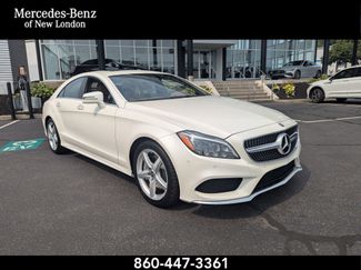 Used 2018 Mercedes-Benz CLS 550 4MATIC image 1