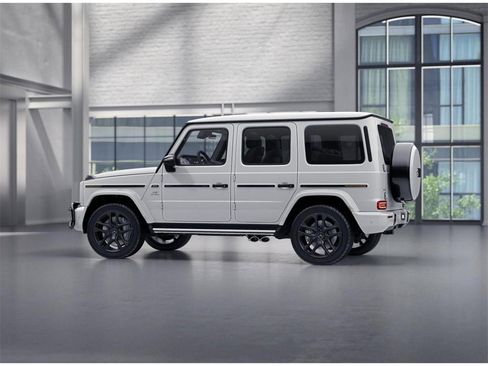Used 2022 Mercedes-Benz G 63 AMG 4MATIC image 33