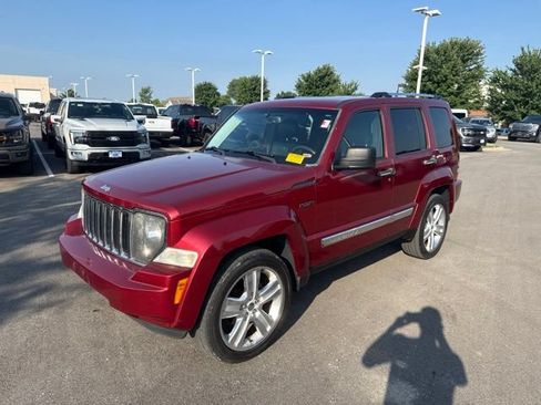 Used 2012 Jeep Liberty Limited Jet w/ Comfort/Convenience Group AWD/4WD image 3