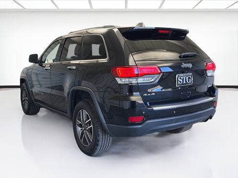 Used 2021 Jeep Grand Cherokee Limited image 6