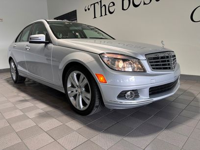 Used 2011 Mercedes-Benz C 300 4MATIC Sedan