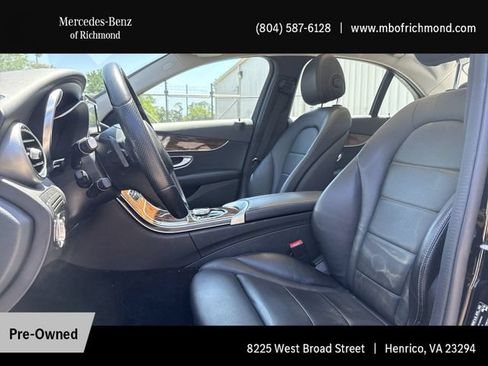 Used 2017 Mercedes-Benz C 300 4MATIC Sedan image 14