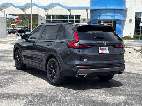 New 2026 Honda CR-V Sport image 9