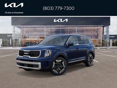 New 2025 Kia Telluride EX