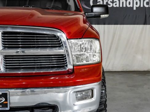 Used 2009 Dodge Ram 1500 Truck SLT w/ Lone Star Regional Pkg image 36