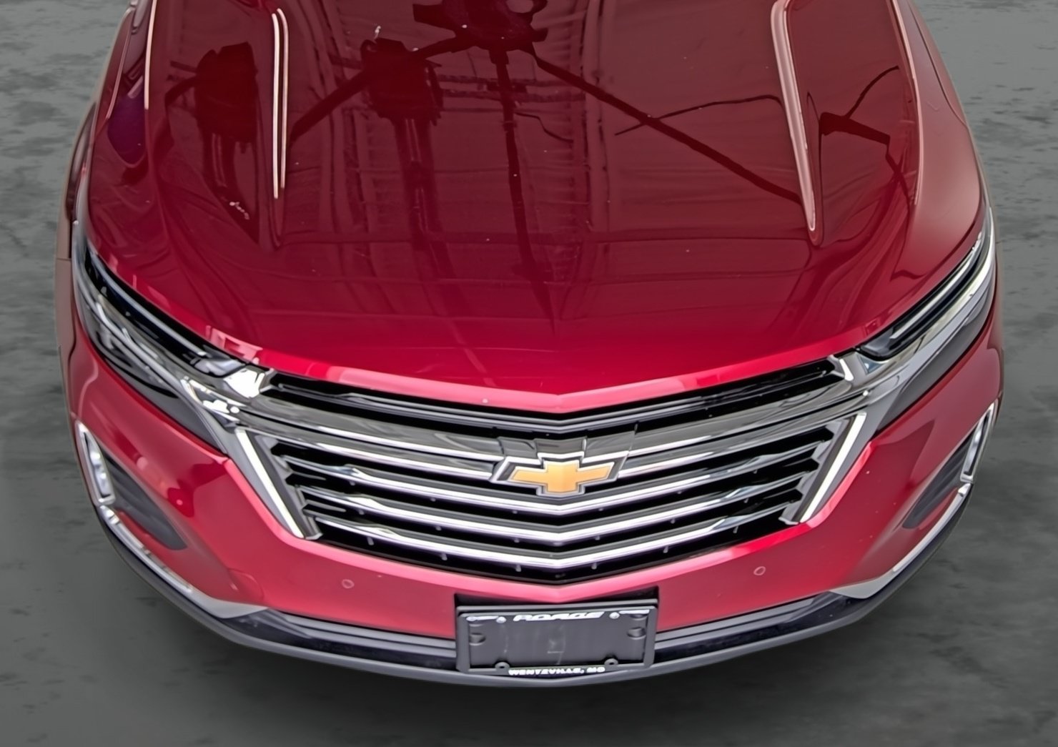 Used 2024 Chevrolet Equinox Premier AWD/4WD image 18