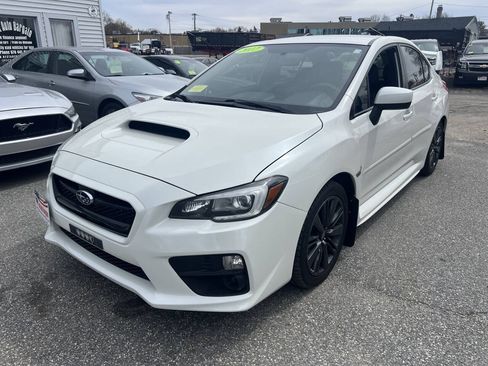 Used 2017 Subaru WRX AWD/4WD image 3