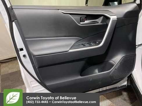 New 2025 Toyota RAV4 XLE image 26