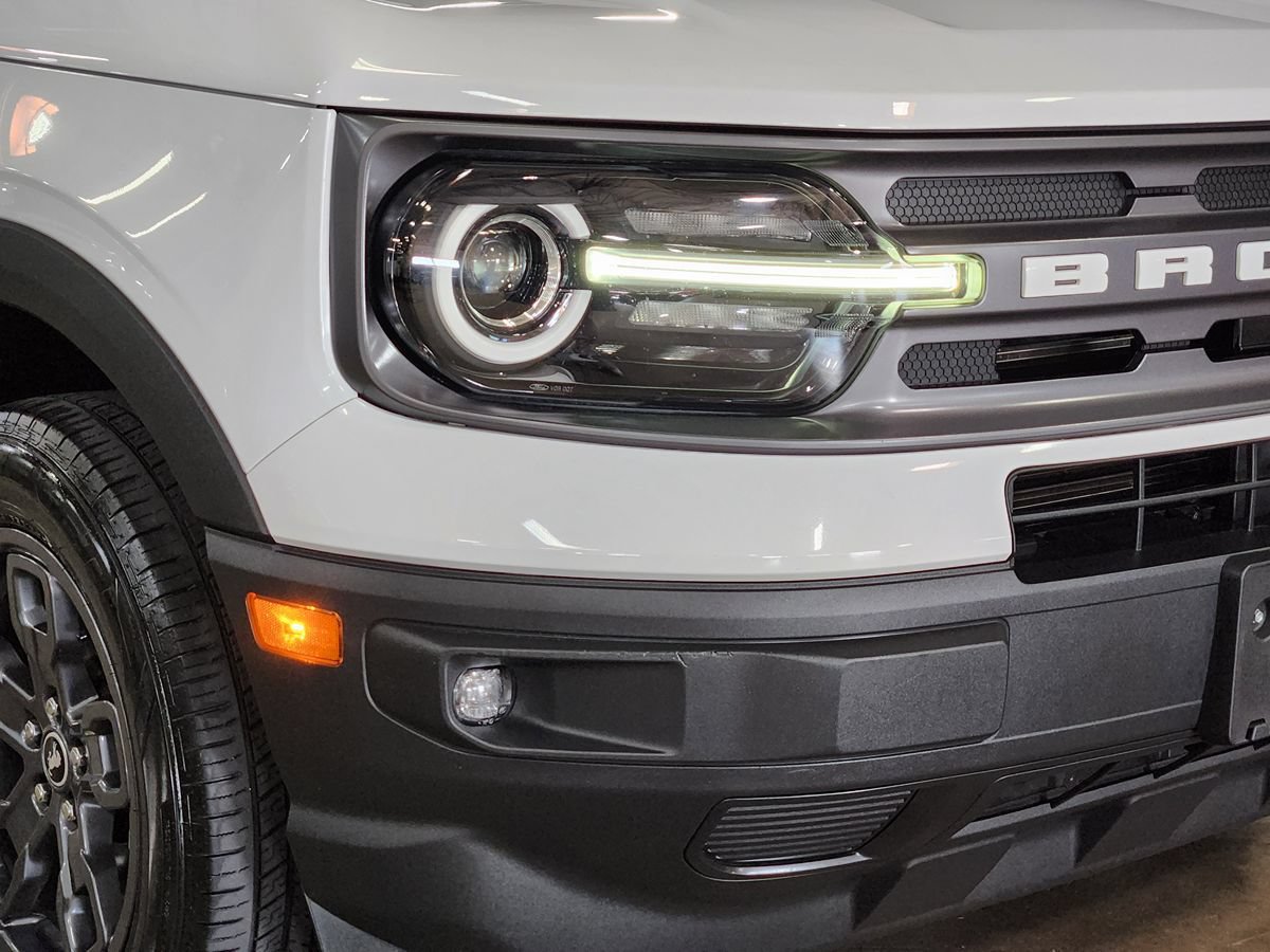 Used 2023 Ford Bronco Sport Big Bend w/ Convenience Package AWD/4WD image 13
