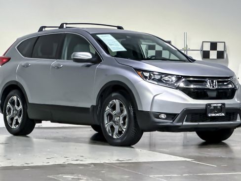 Used 2019 Honda CR-V EX-L image 7