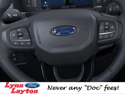 New 2025 Ford Ranger XLT w/ FX4 Off-Road Package image 12