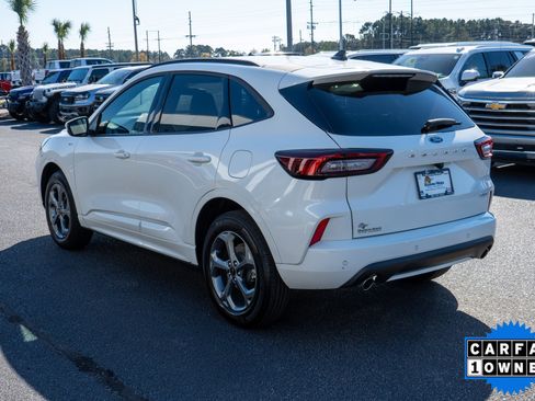Used 2024 Ford Escape ST-Line Select w/ Tech Pack #1 image 5