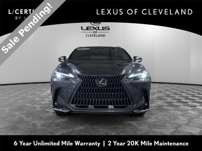 Used 2024 Lexus NX 350 AWD