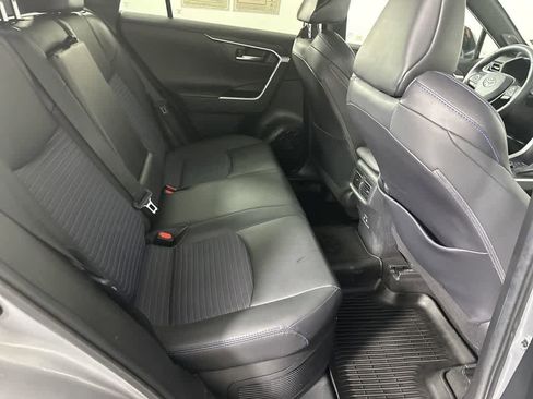 Used 2021 Toyota RAV4 XSE image 27