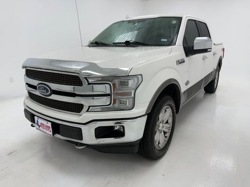 Used 2018 Ford F150 King Ranch w/ Equipment Group 601A Luxury image 4