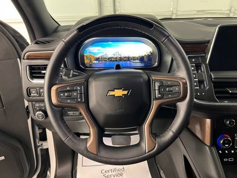 Used 2024 Chevrolet Suburban High Country w/ Advanced Technology Package AWD/4WD image 53