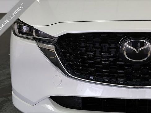 New 2025 MAZDA CX-5 AWD 2.5 S w/ Select Package image 8