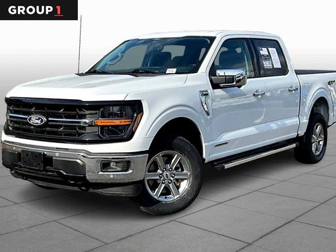 Used 2024 Ford F150 XLT w/ Equipment Group 302A MID image 1