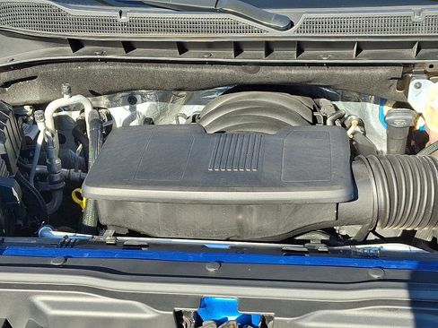 Used 2024 Chevrolet Silverado 1500 LT Trail Boss w/ LT Trail Boss Premium Package image 28