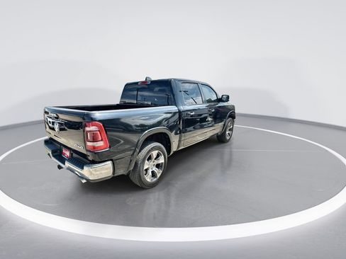 Used 2021 RAM 1500 Laramie AWD/4WD image 8