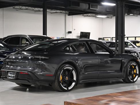 Used 2021 Porsche Taycan Turbo S image 62