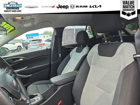 Used 2024 Chevrolet Trax LS FWD image 16