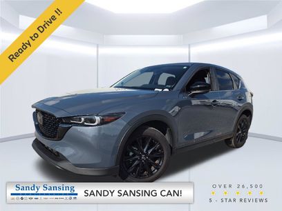 Used 2024 MAZDA CX-5 Carbon Edition