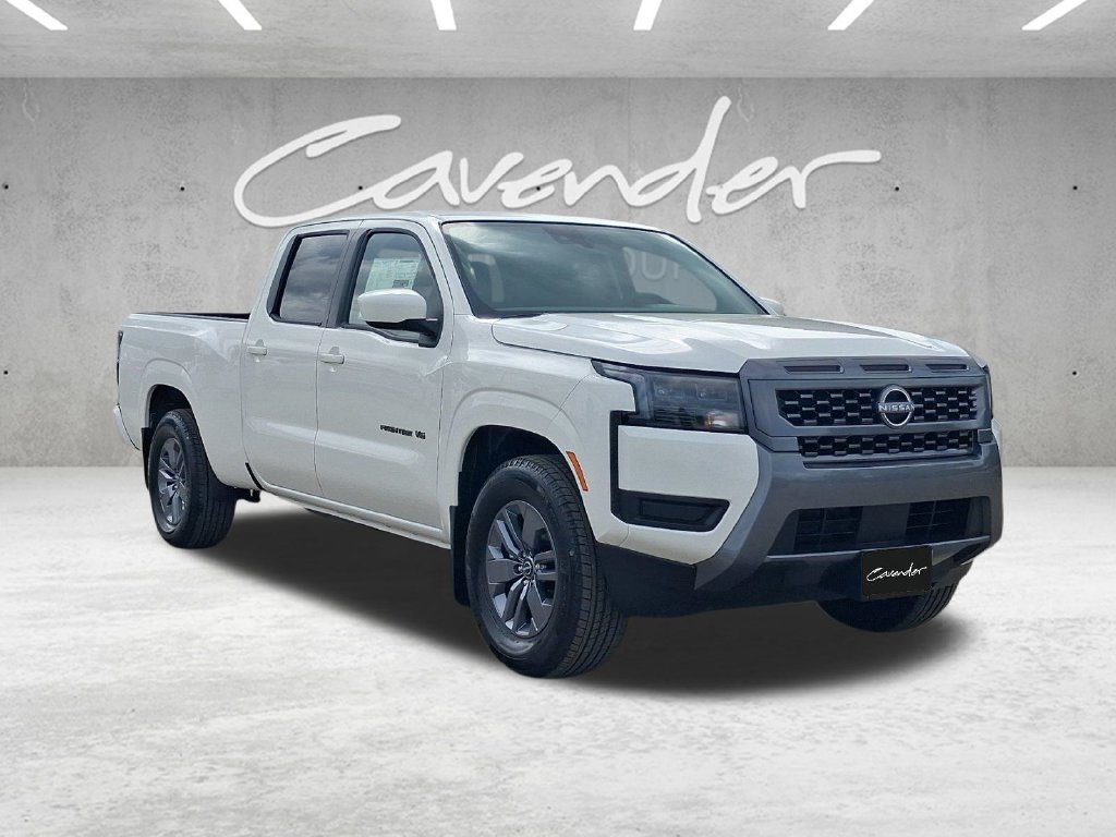 New 2027 Nissan Frontier PRO-4X AWD/4WD image 2