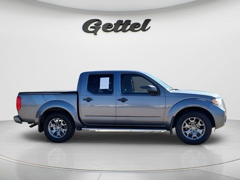 Used 2021 Nissan Frontier SV image 4